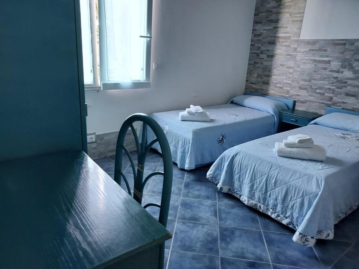 Hotel Sirenetta Anzio Buitenkant foto